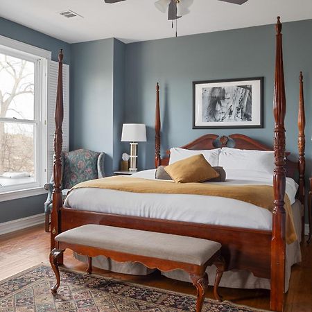 Stone Mountain Manor Panzió Kültér fotó