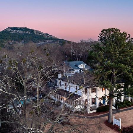 Stone Mountain Manor Panzió Kültér fotó