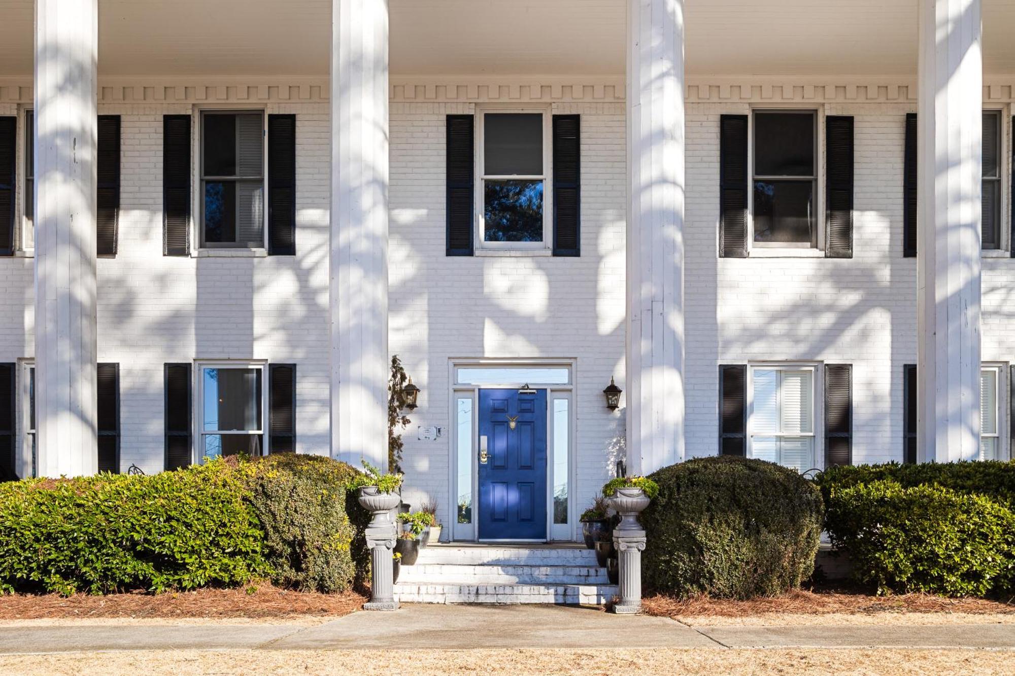 Stone Mountain Manor Panzió Kültér fotó