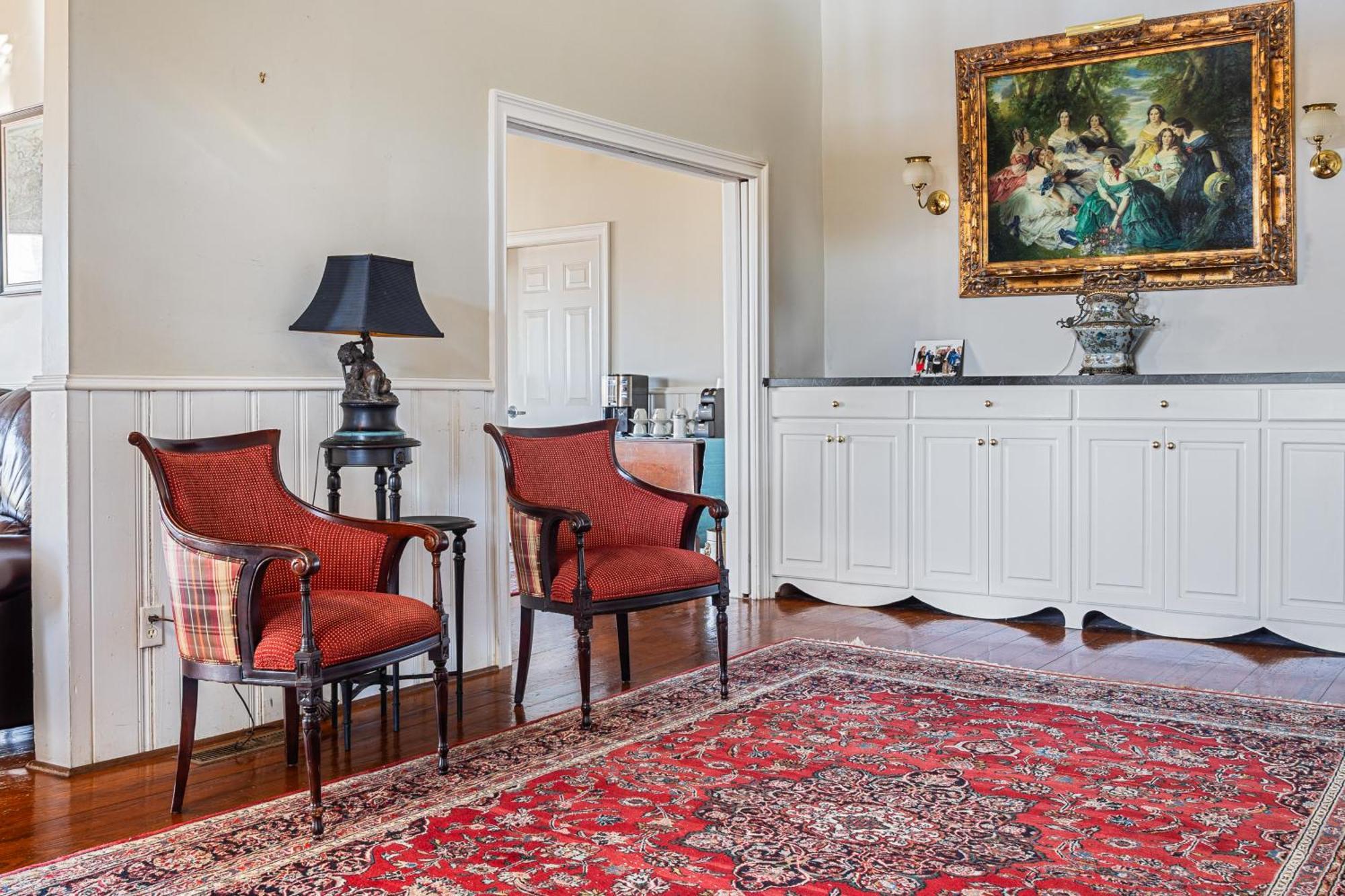 Stone Mountain Manor Panzió Kültér fotó