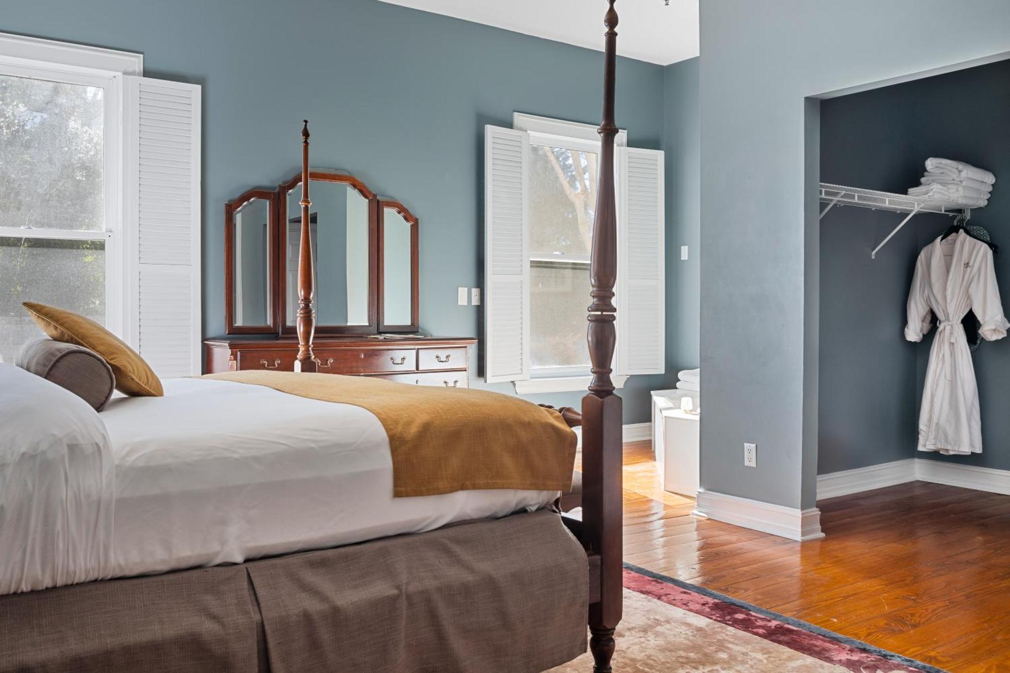 Stone Mountain Manor Panzió Kültér fotó
